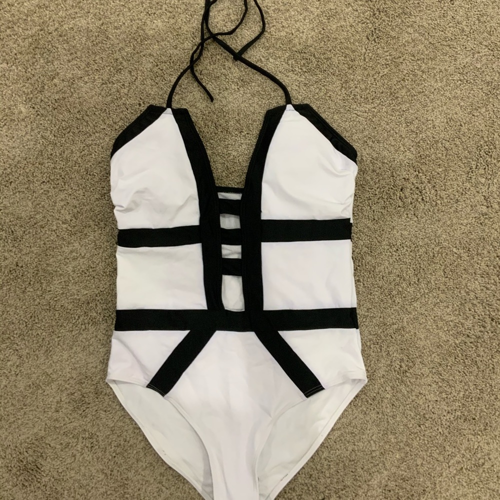 One Piece Bathing Suit